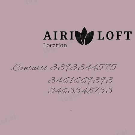 Airi Loft Lägenhet Alghero Exteriör bild