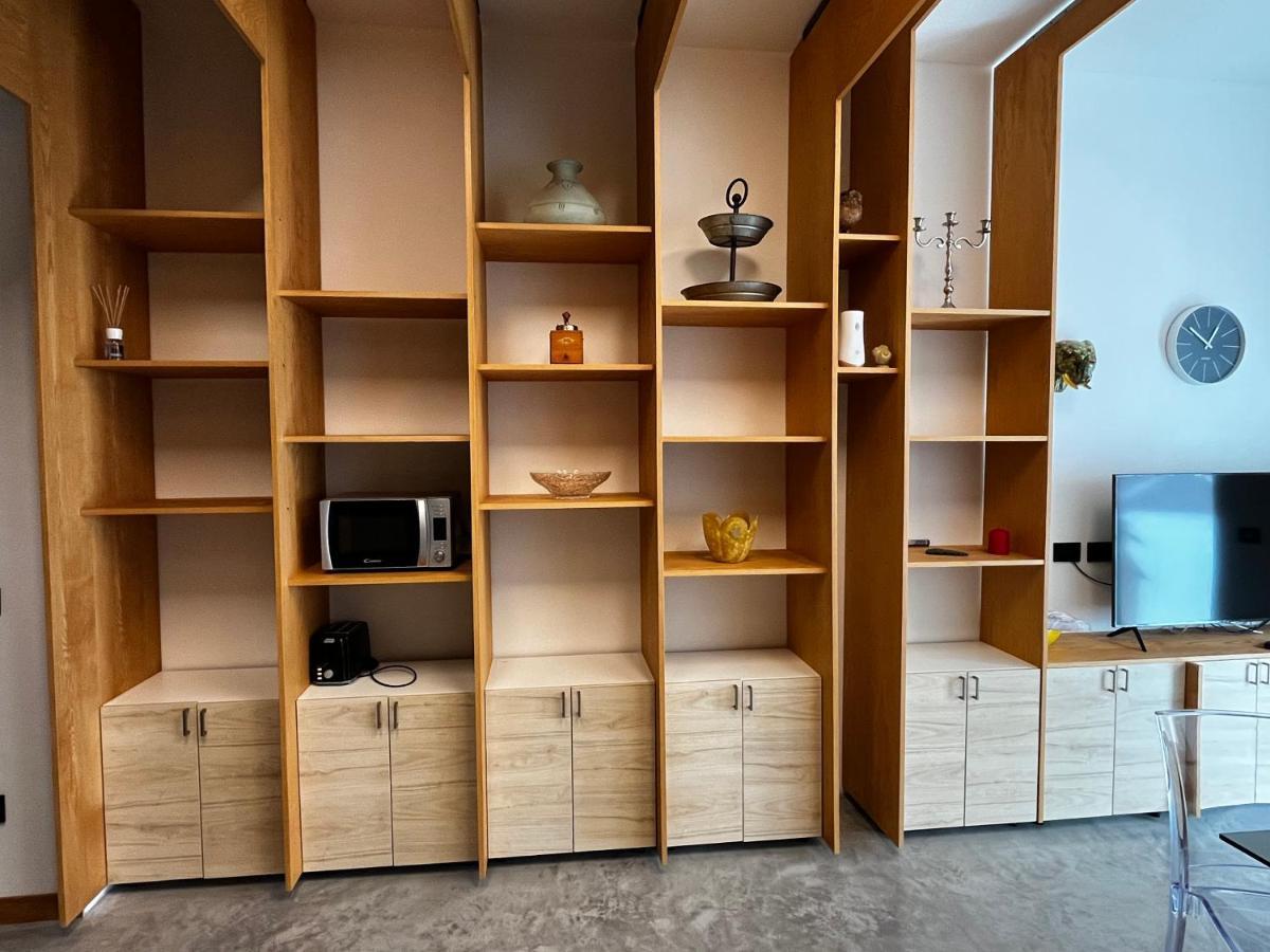 Airi Loft Lägenhet Alghero Exteriör bild