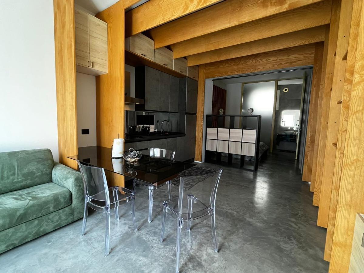 Airi Loft Lägenhet Alghero Exteriör bild