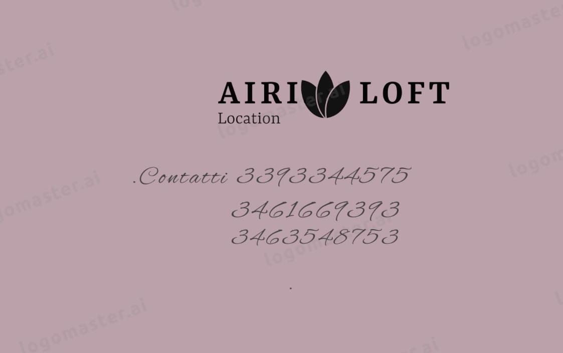 Airi Loft Lägenhet Alghero Exteriör bild